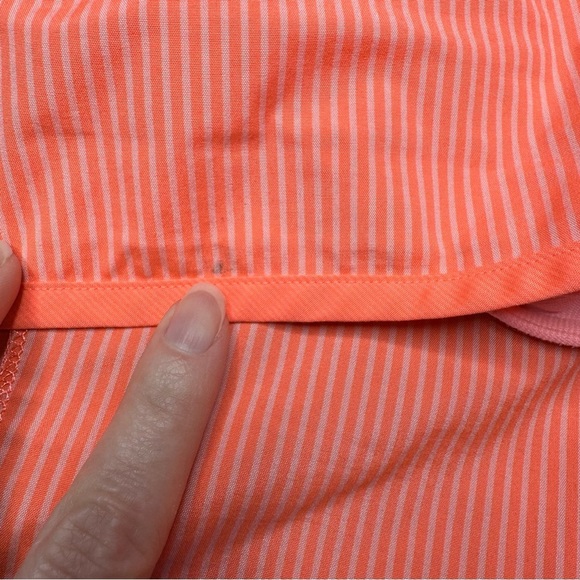 Lululemon Athletica Coral Run Speed Up Shorts with Lightweight Fabric size 8 - Picture 5 of 13